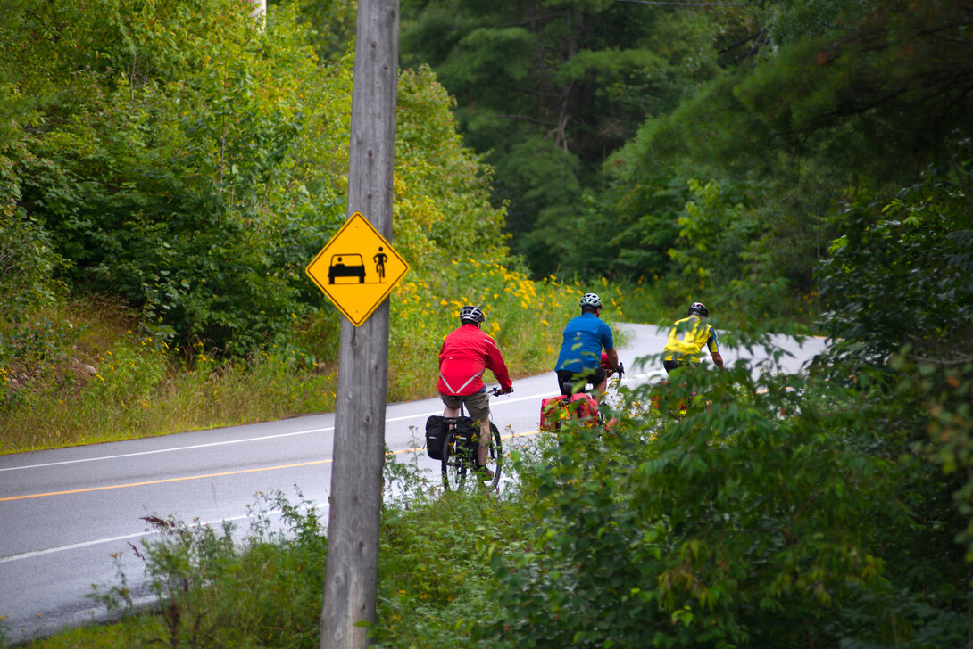 Bike Laws in Ontario, Canada Explained Northern Ontario Travel